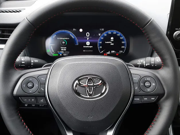Toyota RAV4 2.5 Plug-In-Hybrid Platinum
