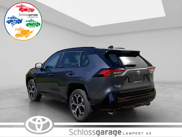 Toyota RAV4 2.5 Plug-In-Hybrid Platinum