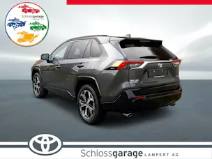 Toyota RAV4 2.5 Plug-In-Hybrid Platinum