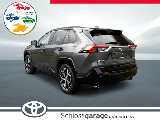 Toyota RAV4 2.5 Plug-In-Hybrid Platinum