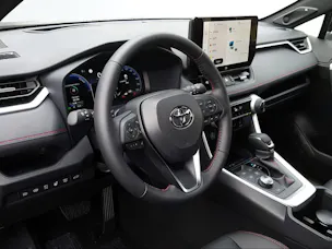 Toyota RAV4 2.5 Plug-In-Hybrid Platinum