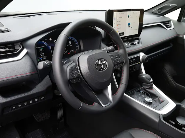 Toyota RAV4 2.5 Plug-In-Hybrid Platinum