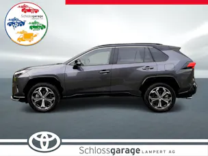 Toyota RAV4 2.5 Plug-In-Hybrid Platinum