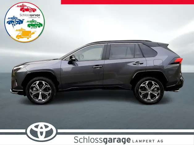 Toyota RAV4 2.5 Plug-In-Hybrid Platinum