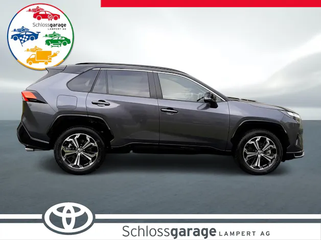 Toyota RAV4 2.5 Plug-In-Hybrid Platinum