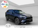 Toyota RAV4 2.5 Plug-In-Hybrid Platinum