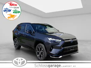 Toyota RAV4 2.5 Plug-In-Hybrid Platinum