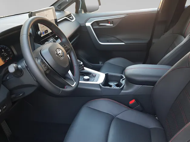 Toyota RAV4 2.5 Plug-In-Hybrid Platinum