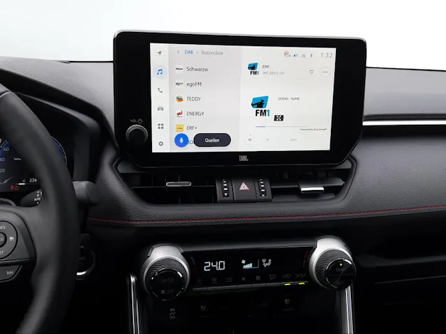 Toyota RAV4 2.5 Plug-In-Hybrid Platinum