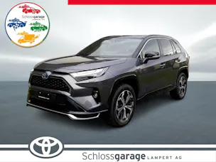 Toyota RAV4 2.5 Plug-In-Hybrid Platinum