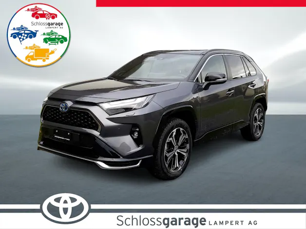 Toyota RAV4 2.5 Plug-In-Hybrid Platinum