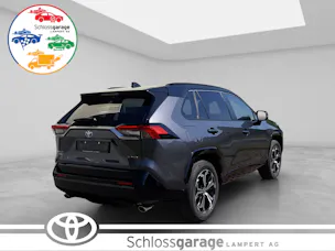 Toyota RAV4 2.5 Plug-In-Hybrid Platinum