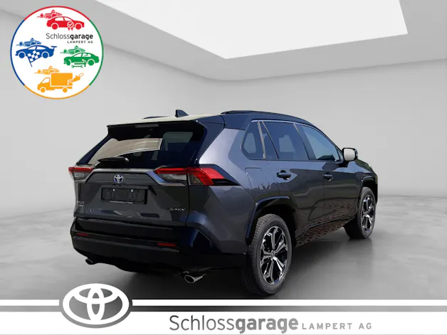 Toyota RAV4 2.5 Plug-In-Hybrid Platinum