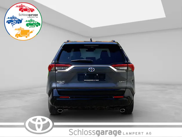 Toyota RAV4 2.5 Plug-In-Hybrid Platinum