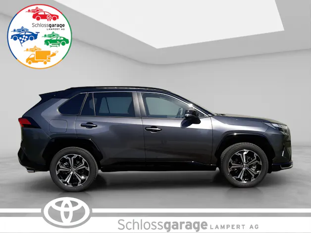 Toyota RAV4 2.5 Plug-In-Hybrid Platinum