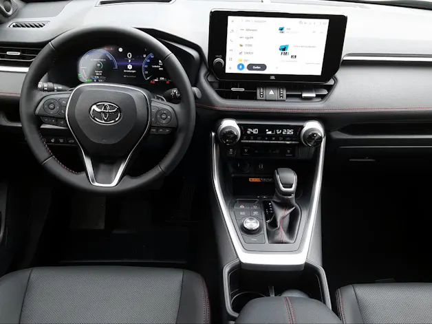 Toyota RAV4 2.5 Plug-In-Hybrid Platinum