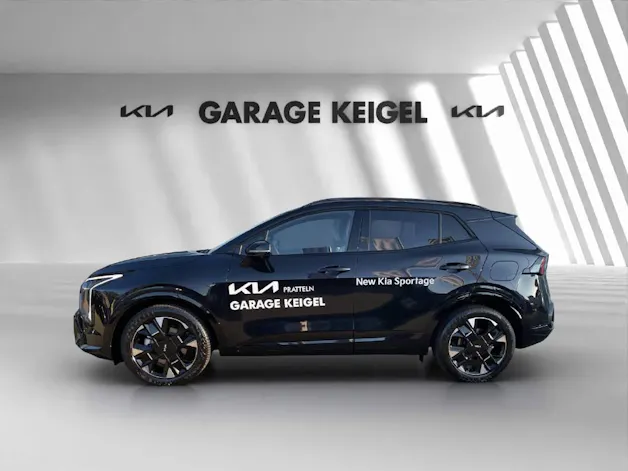 Kia Sportage 1.6 T-GDi GT-Line