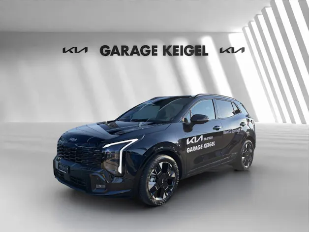 Kia Sportage 1.6 T-GDi GT-Line