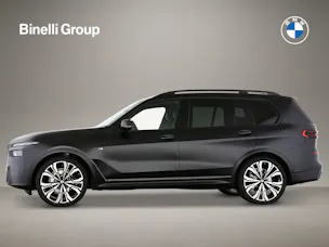 BMW X7 xDrive 48V 40d M Sport Pro Steptronic