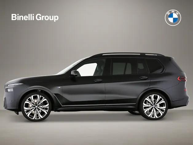 BMW X7 xDrive 48V 40d M Sport Pro Steptronic