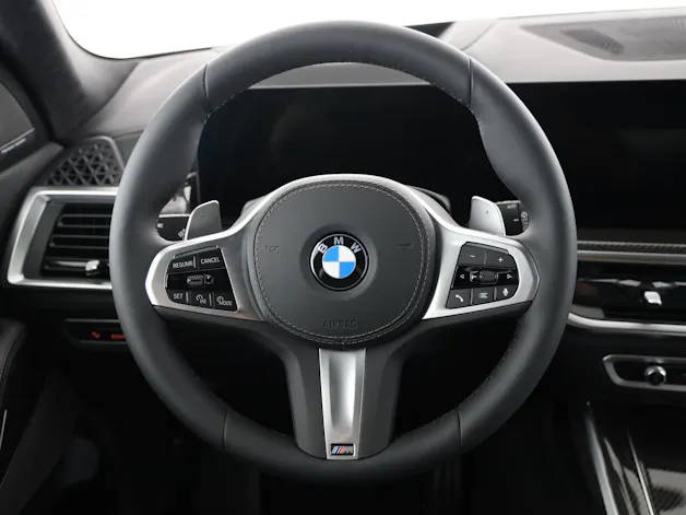 BMW X7 xDrive 48V 40d M Sport Pro Steptronic
