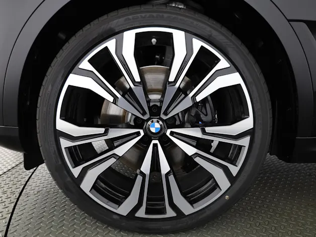BMW X7 xDrive 48V 40d M Sport Pro Steptronic