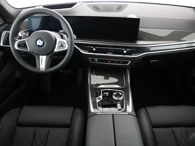 BMW X7 xDrive 48V 40d M Sport Pro Steptronic