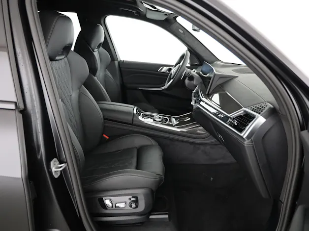 BMW X7 xDrive 48V 40d M Sport Pro Steptronic