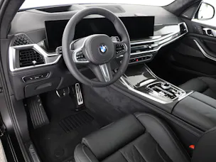 BMW X7 xDrive 48V 40d M Sport Pro Steptronic