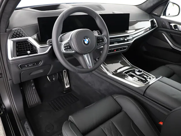 BMW X7 xDrive 48V 40d M Sport Pro Steptronic