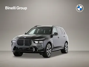 BMW X7 xDrive 48V 40d M Sport Pro Steptronic