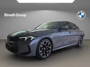 BMW 320d xDrive 48V Steptronic M Sport Pro
