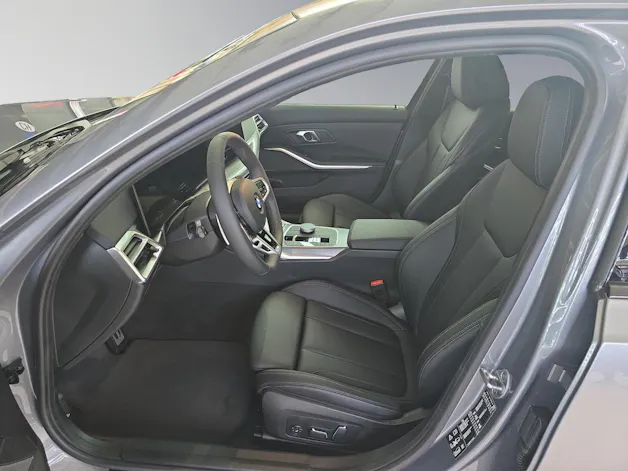 BMW 320d xDrive 48V Steptronic M Sport Pro
