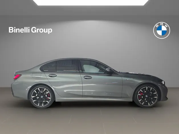 BMW 320d xDrive 48V Steptronic M Sport Pro