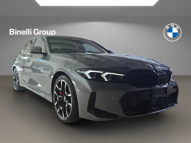 BMW 320d xDrive 48V Steptronic M Sport Pro