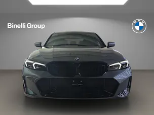 BMW 320d xDrive 48V Steptronic M Sport Pro