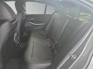 BMW 320d xDrive 48V Steptronic M Sport Pro