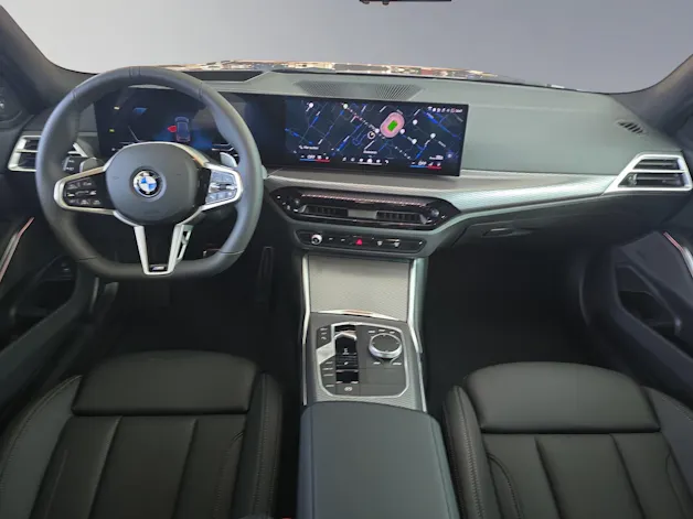 BMW 320d xDrive 48V Steptronic M Sport Pro