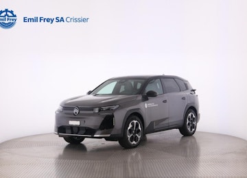 Vehicle image CITROEN e-C5 Aircross Max Vehicle image CITROEN e-C5 Aircross Max