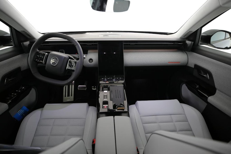 Vehicle image CITROEN DS N°8