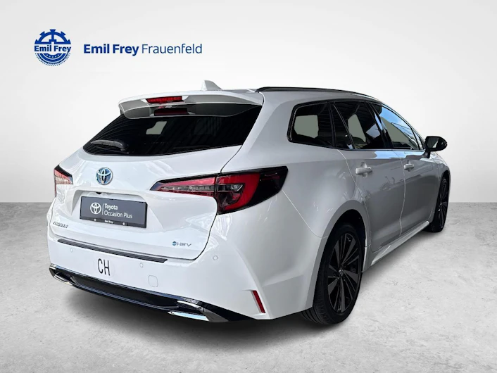 Fahrzeugbild TOYOTA COROLLA
