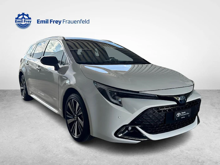 Fahrzeugbild TOYOTA COROLLA