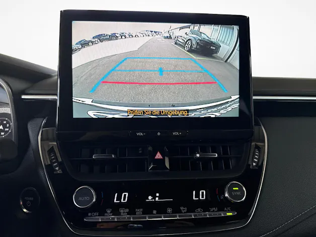 Toyota Corolla Touring Sports 2.0 HSD Trend