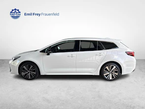 Fahrzeugbild TOYOTA Corolla Touring Sports 2.0 HSD Trend