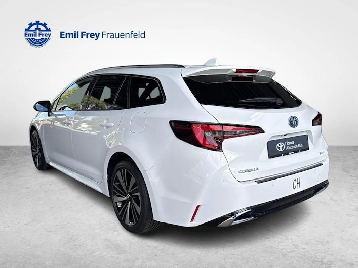 Fahrzeugbild TOYOTA COROLLA