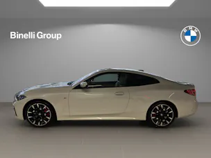 BMW 420d xDrive 48V Coupé M Sport Pro Steptronic