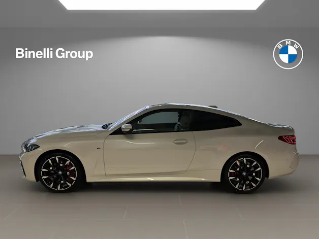 BMW 420d xDrive 48V Coupé M Sport Pro Steptronic