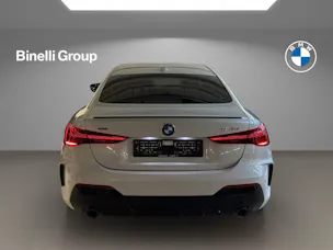 BMW 420d xDrive 48V Coupé M Sport Pro Steptronic