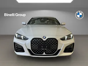 BMW 420d xDrive 48V Coupé M Sport Pro Steptronic