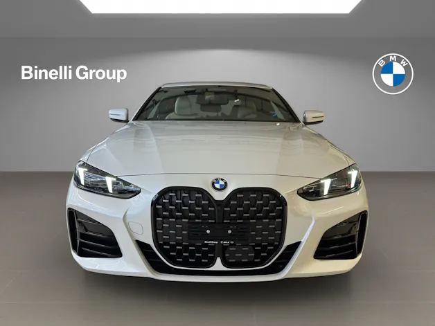 BMW 420d xDrive 48V Coupé M Sport Pro Steptronic